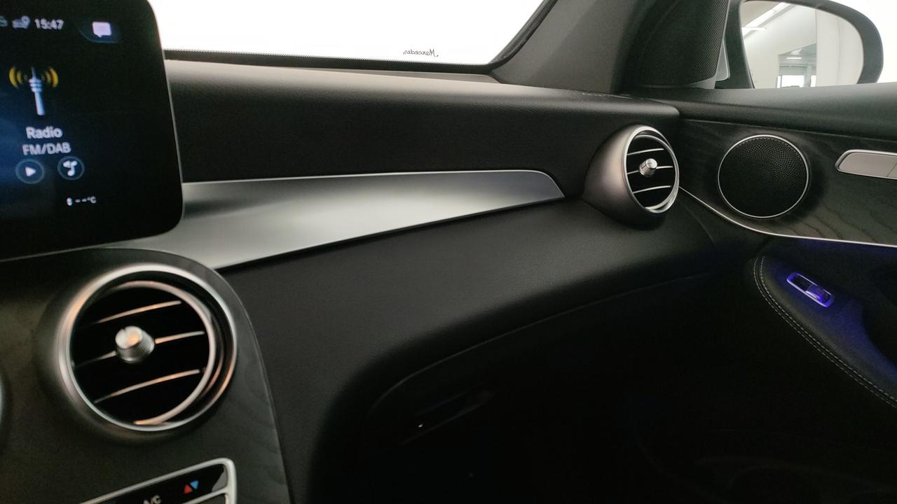 Mercedes-Benz GLC Coupe - C253 2019 - GLC Coupe 220 d Premium Plus 4matic auto