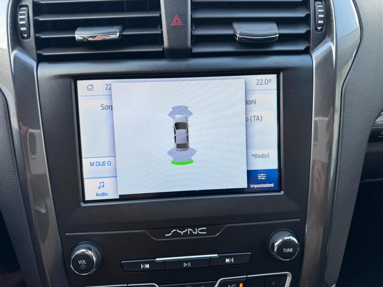 Ford Mondeo 2.0 EcoBlue 150 CV S&S aut. SW ST-Line Business