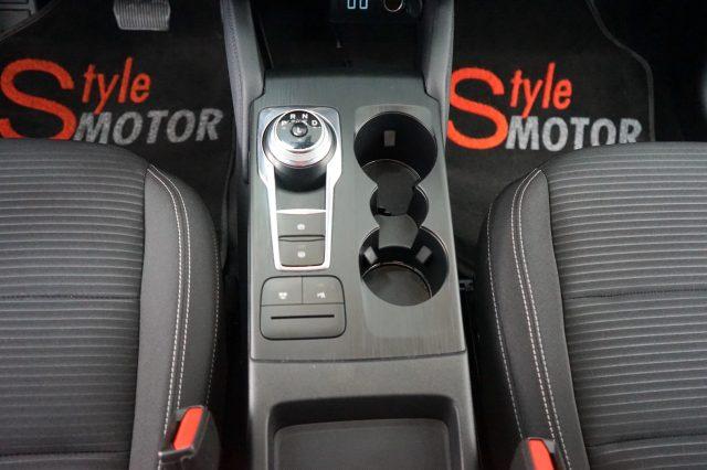 FORD Kuga 2.5 Full Hybrid 190 CV CVT 2WD Titanium FHEV