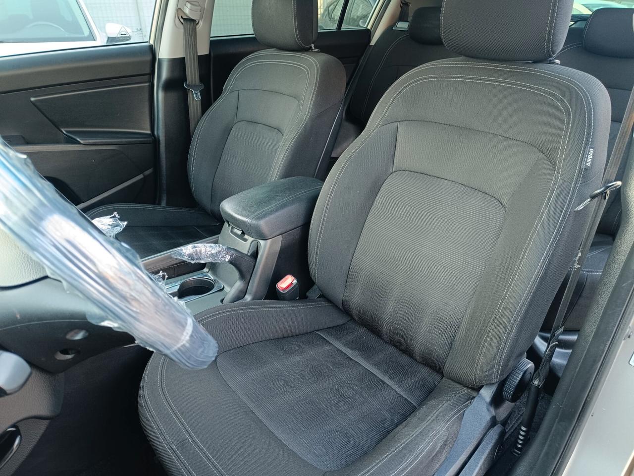 Kia Sportage 1.7 CRDI VGT 2WD Class