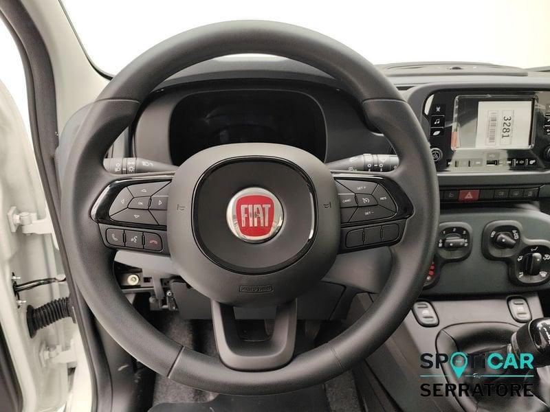 FIAT Pandina Panda Serie 7 1.0 70cv HybridPanda