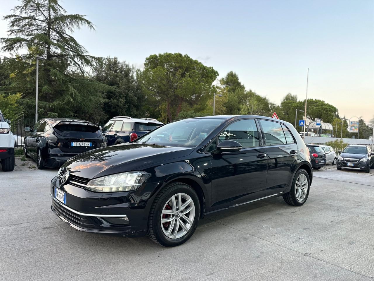 Volkswagen Golf 1.6 TDI 115 CV 5p. Executive BlueMotion Technology
