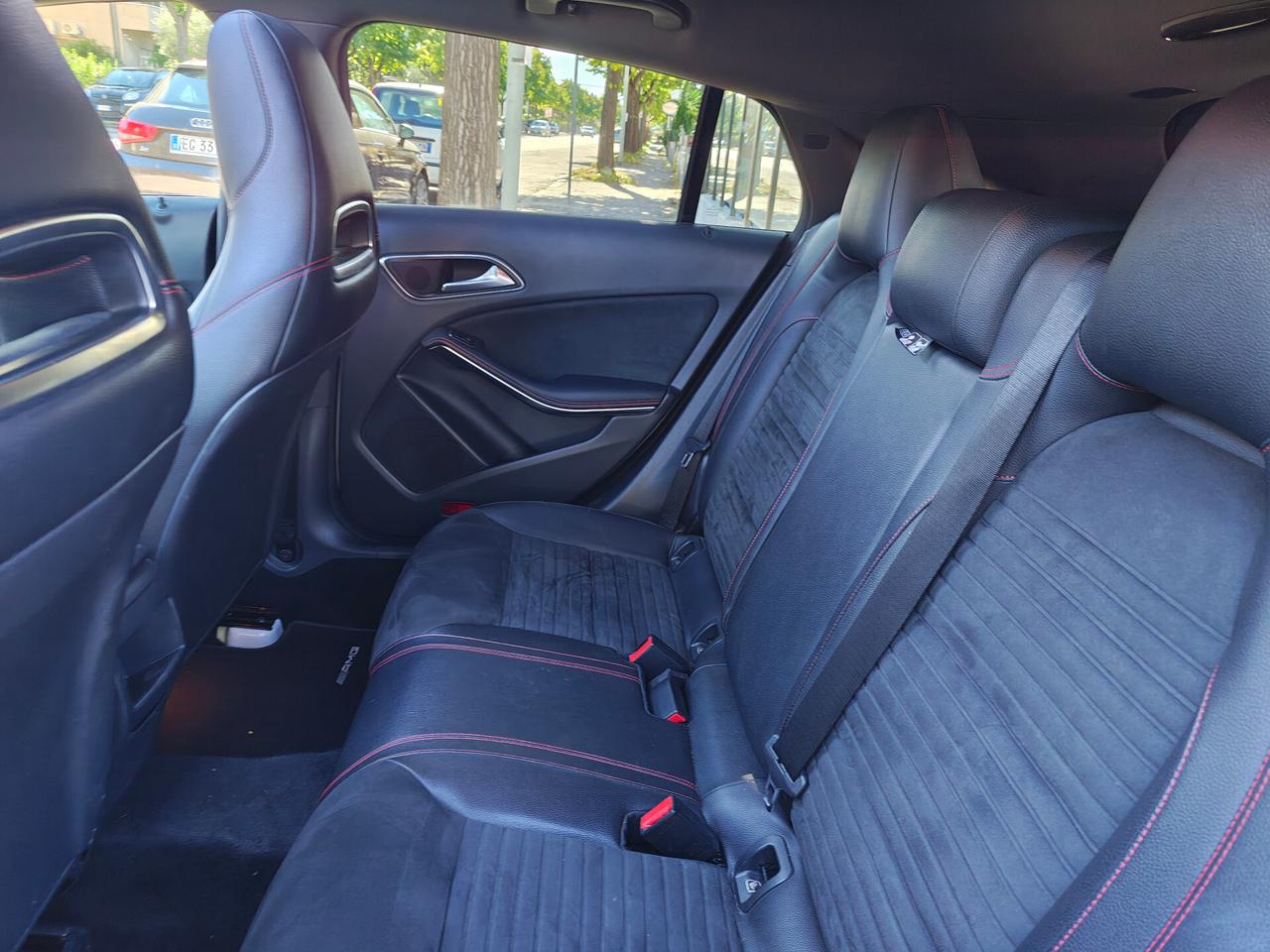 Mercedes-benz CLA 200 d S.W. 4Matic Automatic Premium
