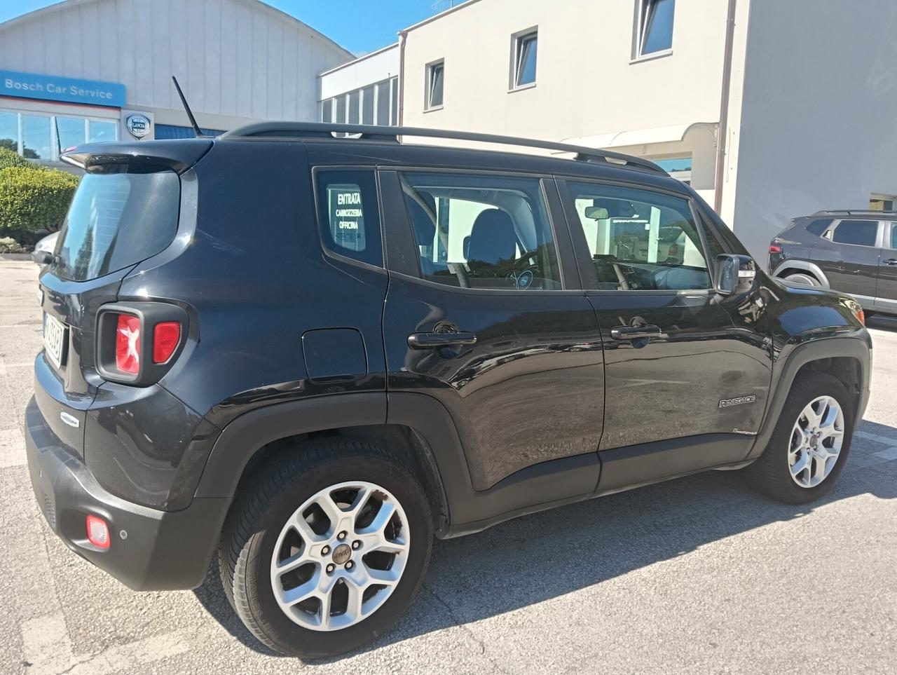 Jeep Renegade 1.6 E-TorQ EVO Longitude GPL