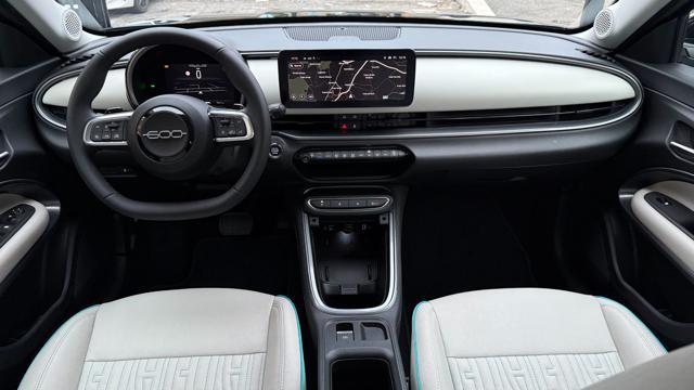FIAT 600 HYBRID 1.2 110CV DCT MHEV LA PRIMA*24M.G.*CAM360°*