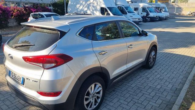 HYUNDAI Tucson 1.7 CRDi Comfort