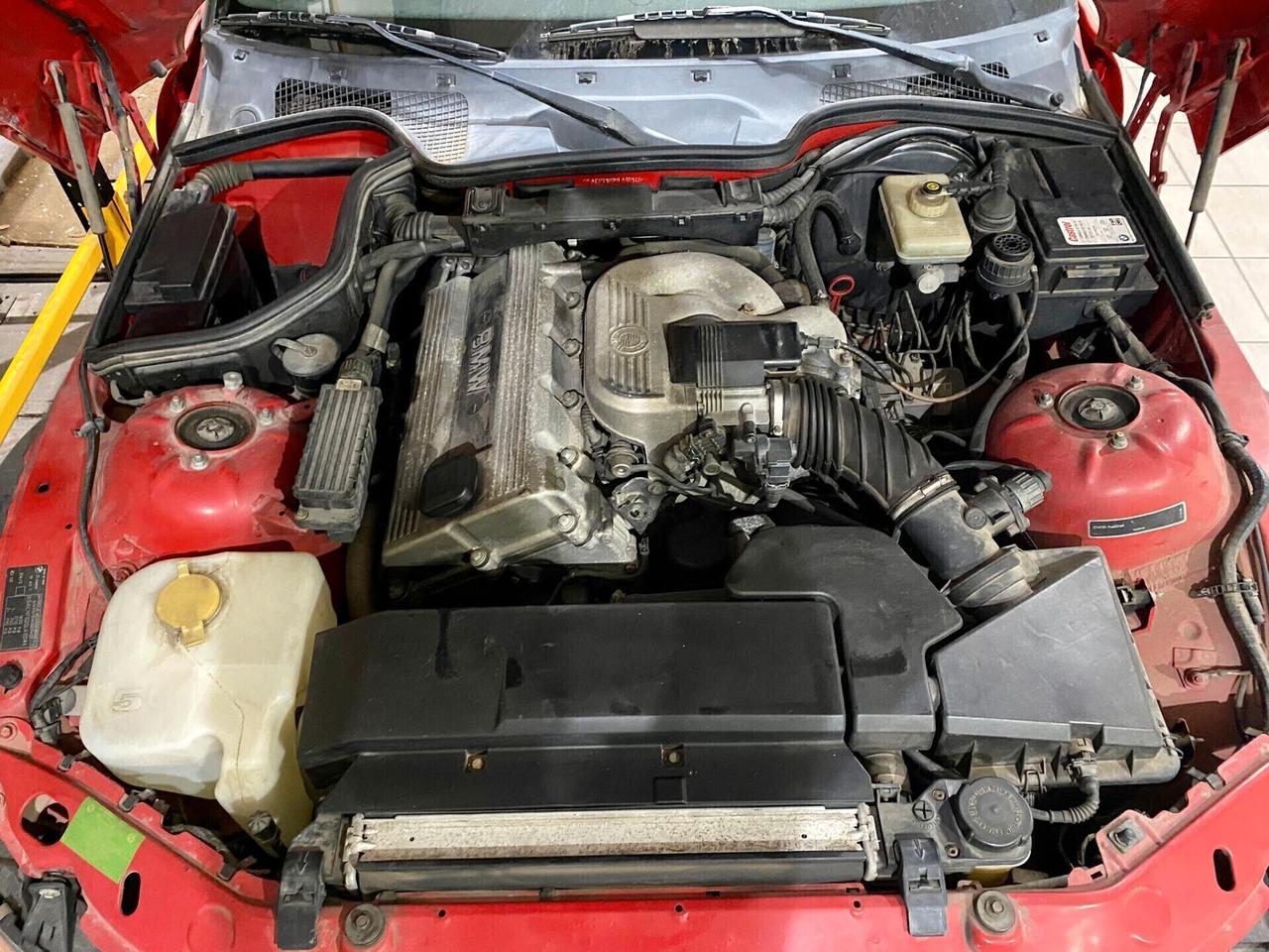 Bmw Z3 1.9 16V 140 CV cat Roadster