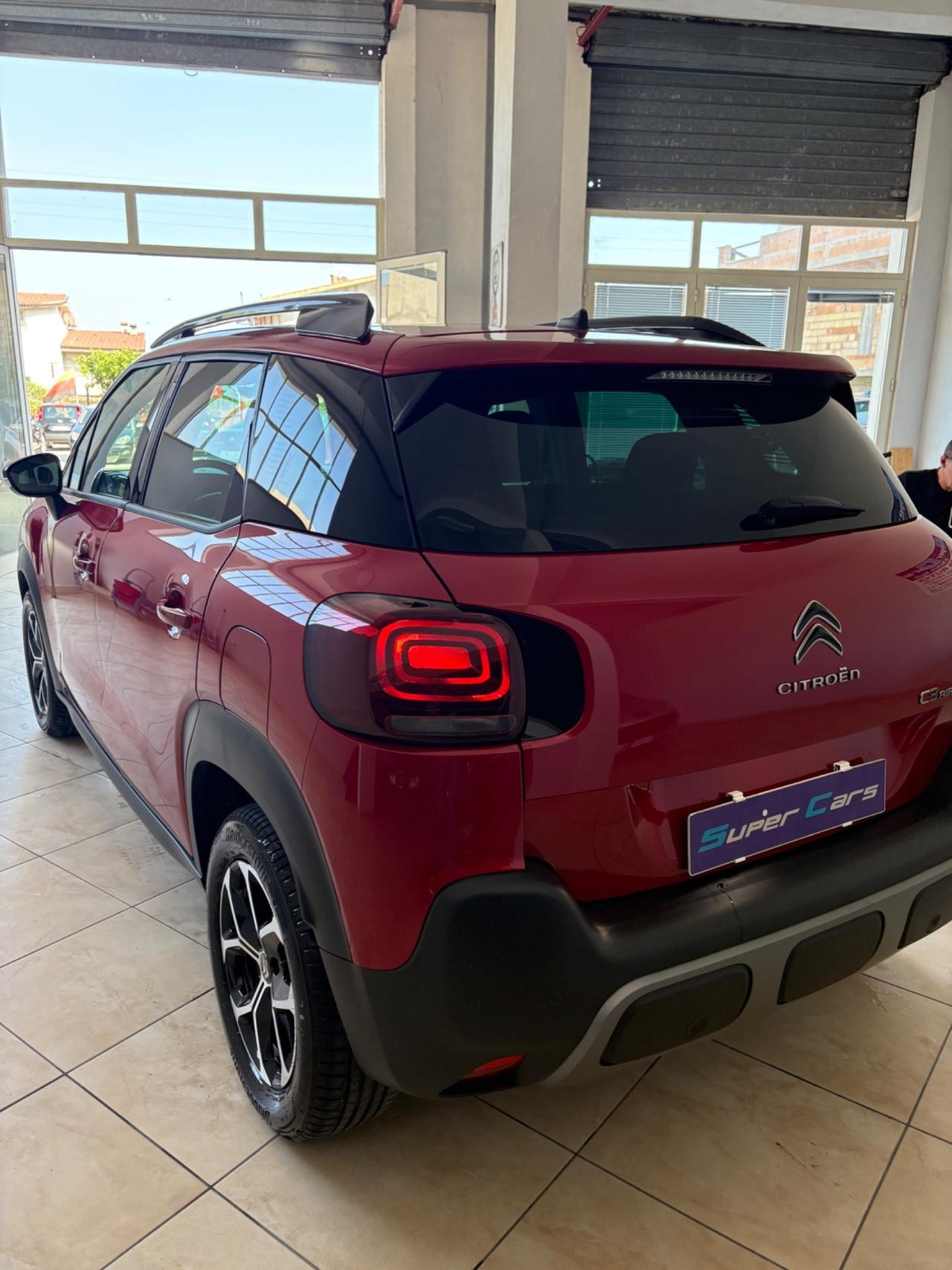 Citroen C3 Aircross C3 Aircross BlueHDi 110 S&S Plus