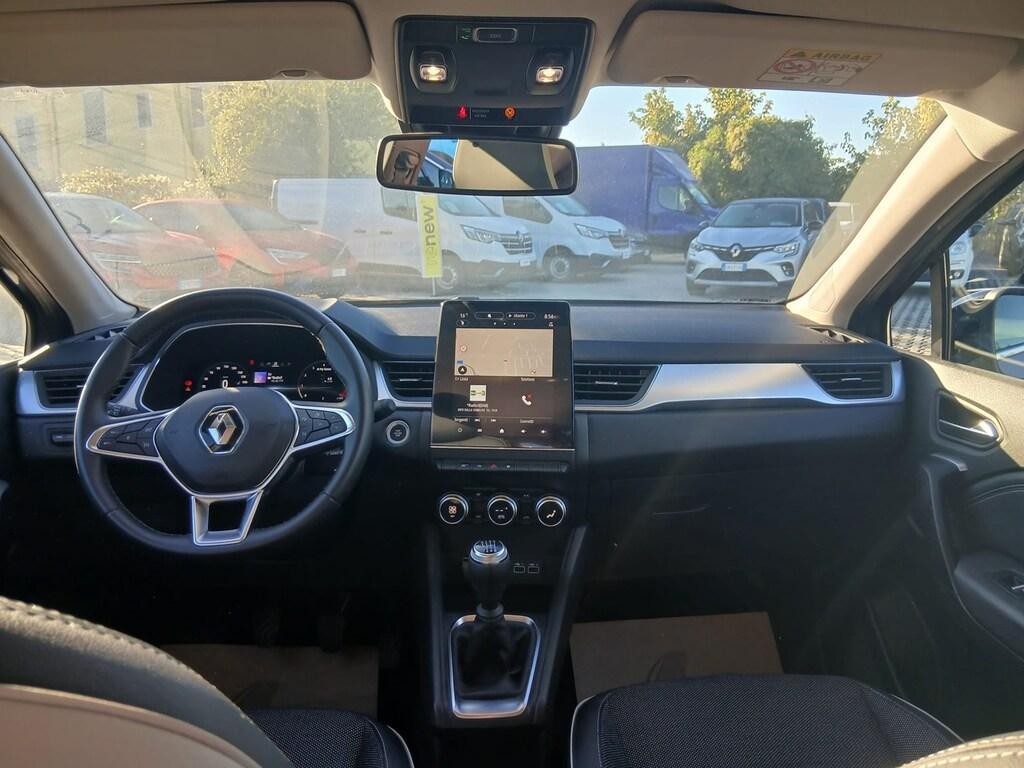 Renault Captur 1.3 TCe Techno