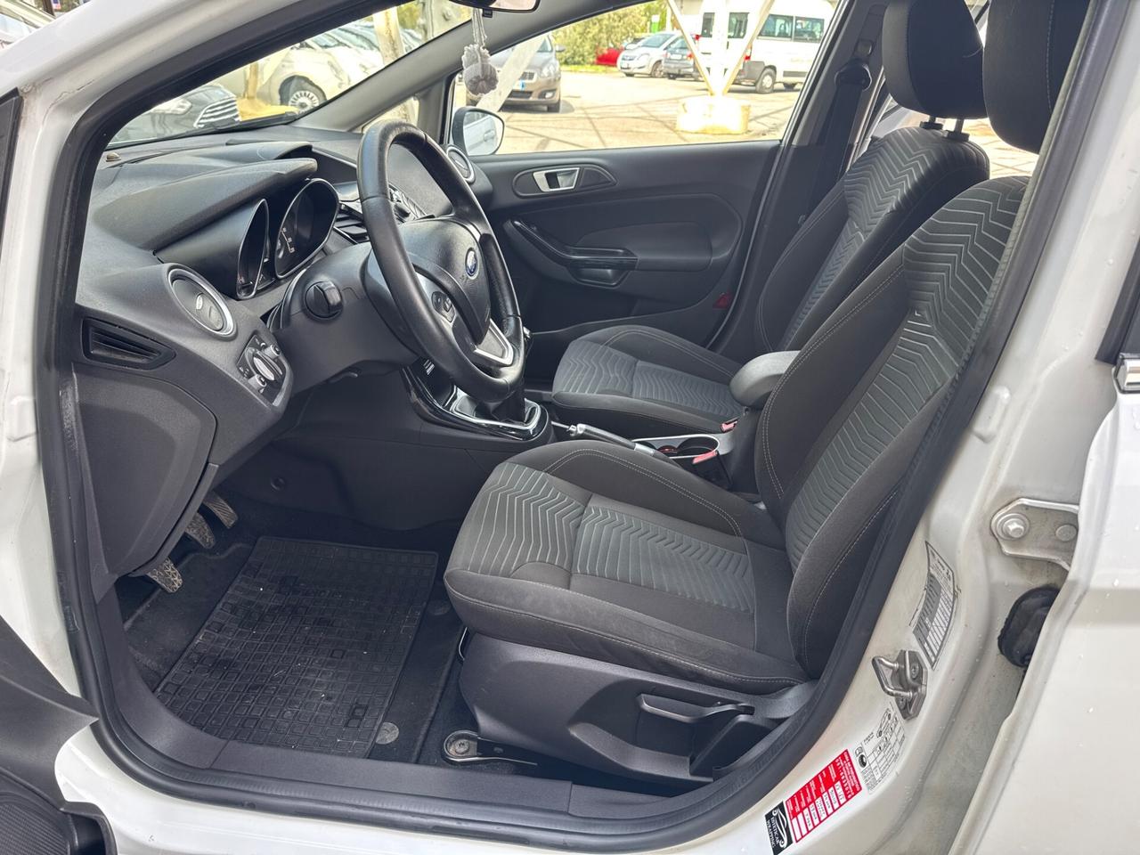 Ford Fiesta 1.5 TDCi 75CV Titanium 2013