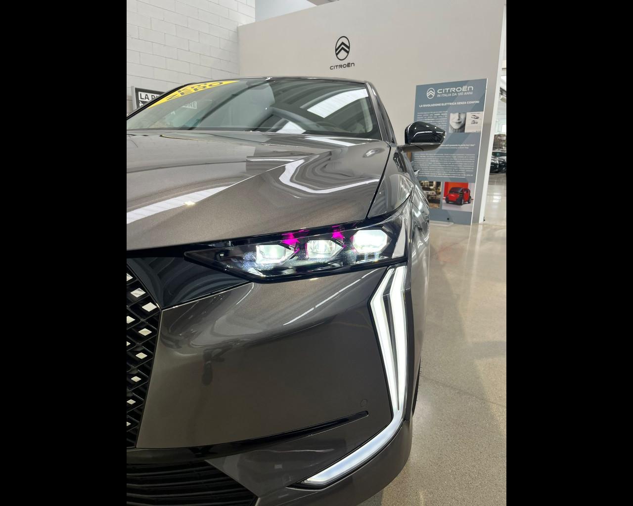 DS DS4 1.5 bluehdi Esprit de Voyage 130cv auto