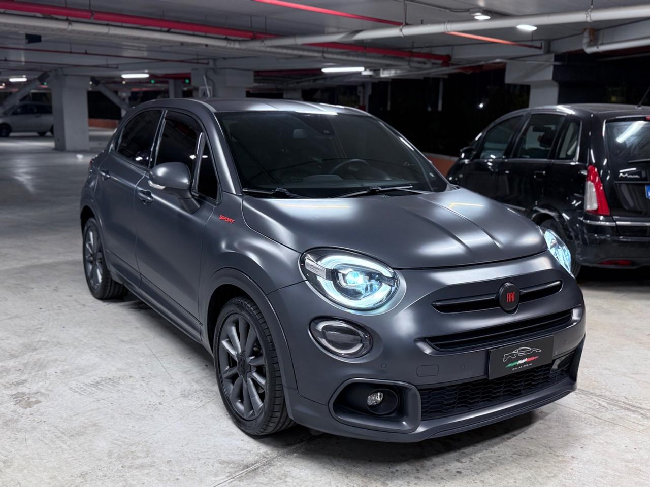 Fiat 500X 1.0 T3 120 CV Sport - COLORE ORIGINALE