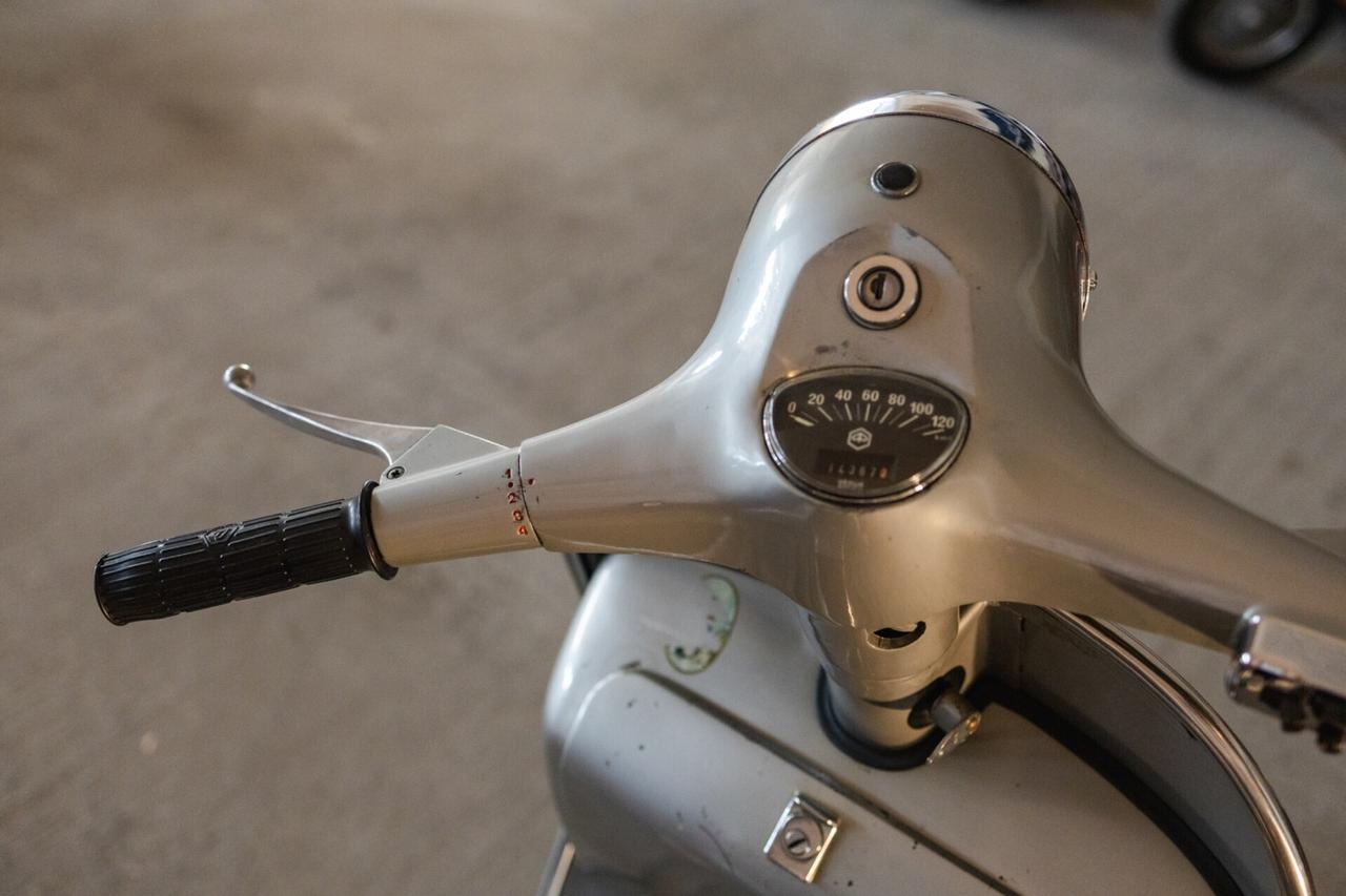 Piaggio Vespa 200 Rally CONSERVATA