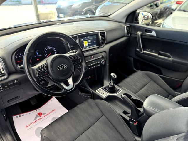 KIA Sportage 1.7 CRDI 2WD Cool