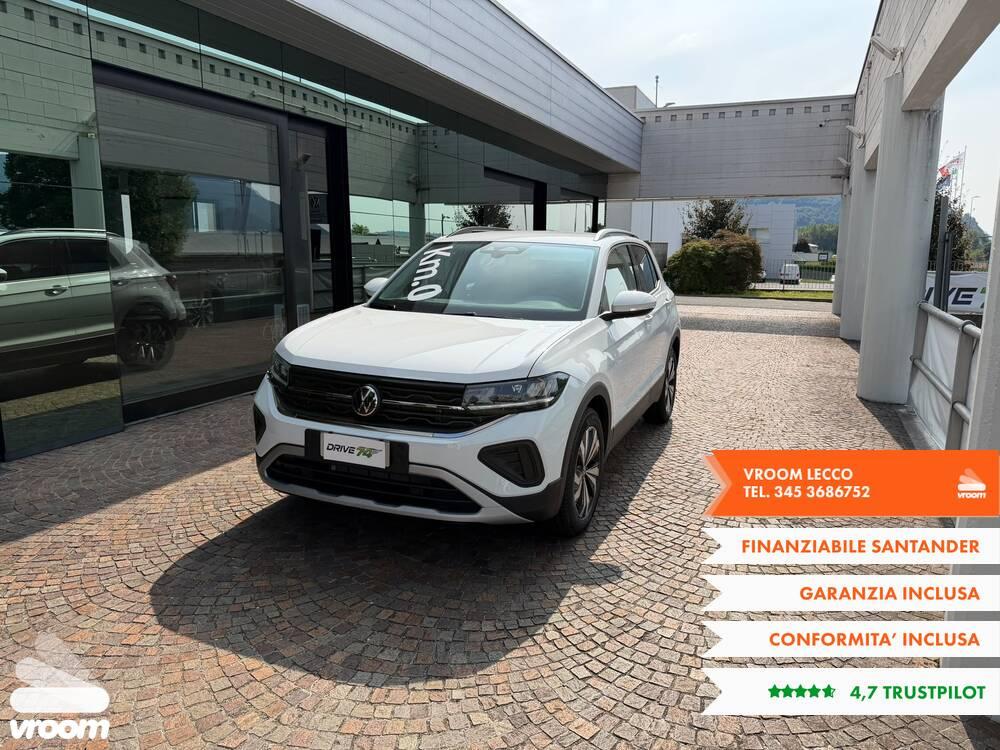 VOLKSWAGEN T-Cross T-Cross 1.0 TSI Life