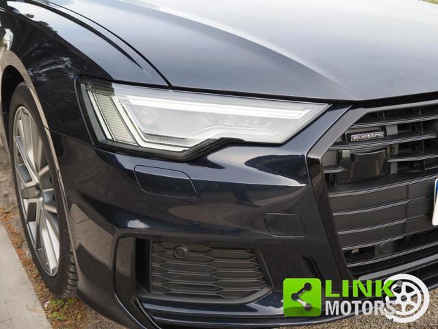 AUDI A6 40 2.0 TDI quattro ultra S tronic Business Plus