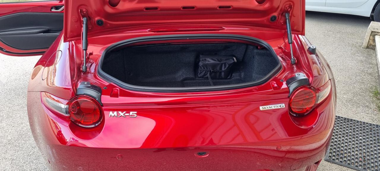 Mazda MX-5 2.0 184cv Skyactiv-G Exclusive-Line KM0