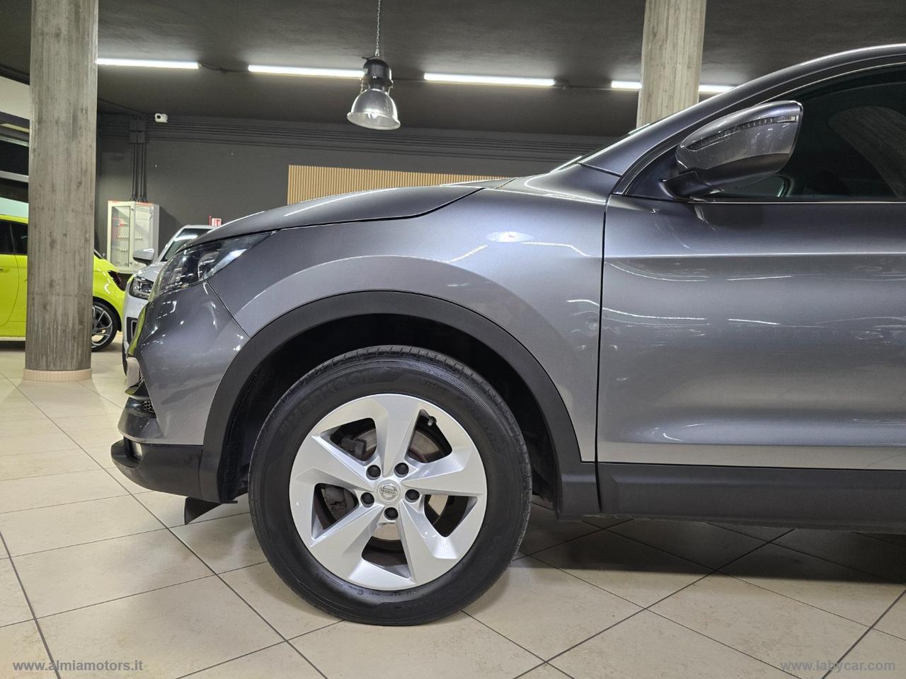 NISSAN Qashqai 1.5 dCi Acenta