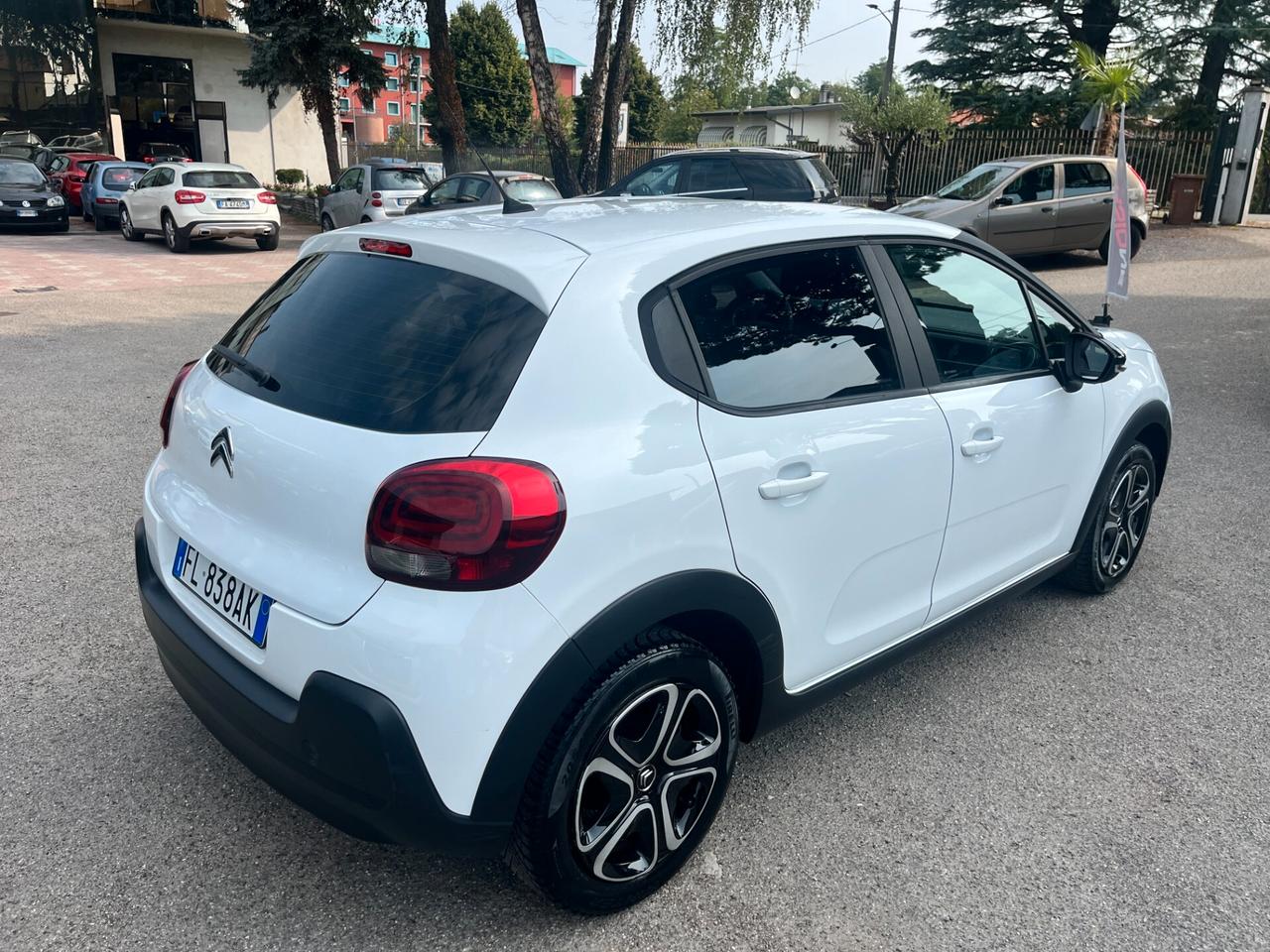 Citroen C3 PureTech 82 Shine