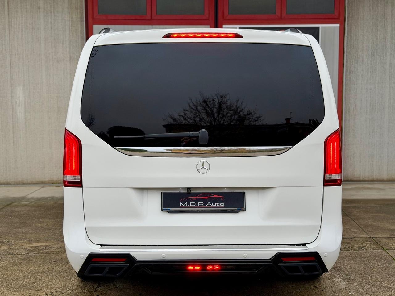 Mercedes-benz V 250 CDI BlueTEC Automatic Premium Amg Long