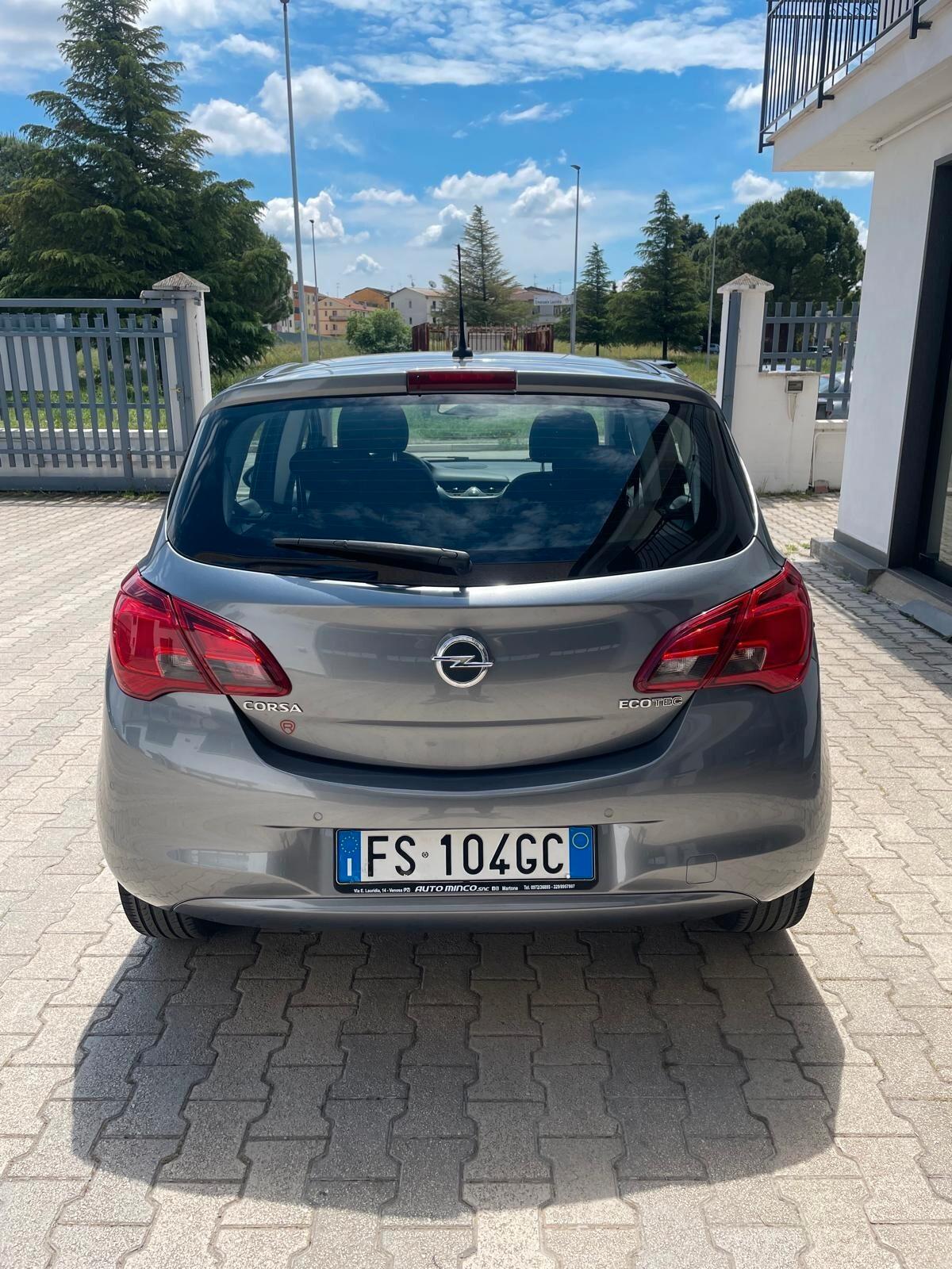 Opel Corsa 1.4 90CV GPL Tech 5 porte Advance