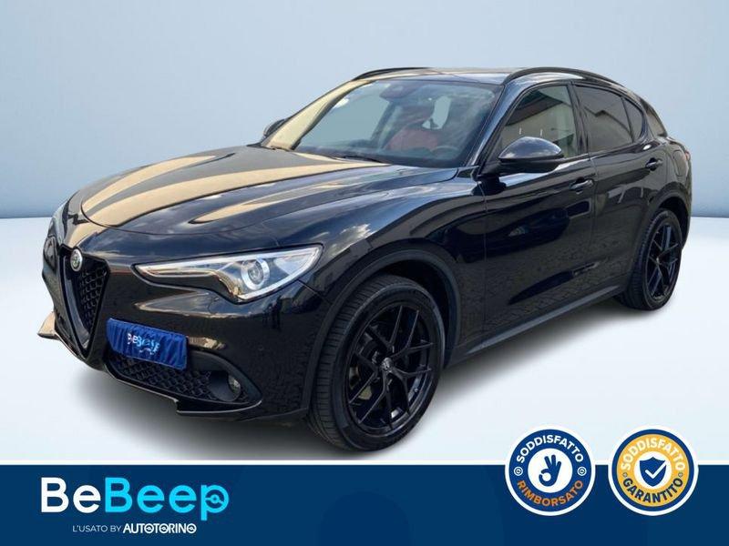 Alfa Romeo Stelvio 2.2 T BUSINESS Q4 210CV AUTO MY19