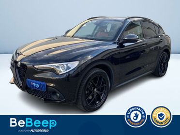 Alfa Romeo Stelvio 2.2 T BUSINESS Q4 210CV AUTO MY19