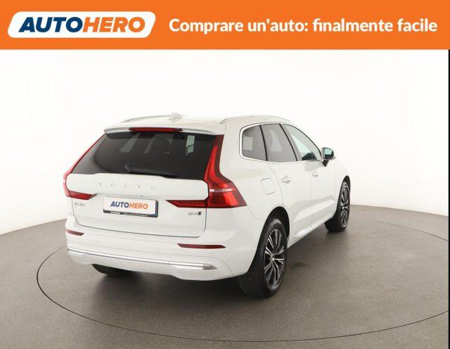 VOLVO XC60 B4 (d) AWD automatico Plus Bright