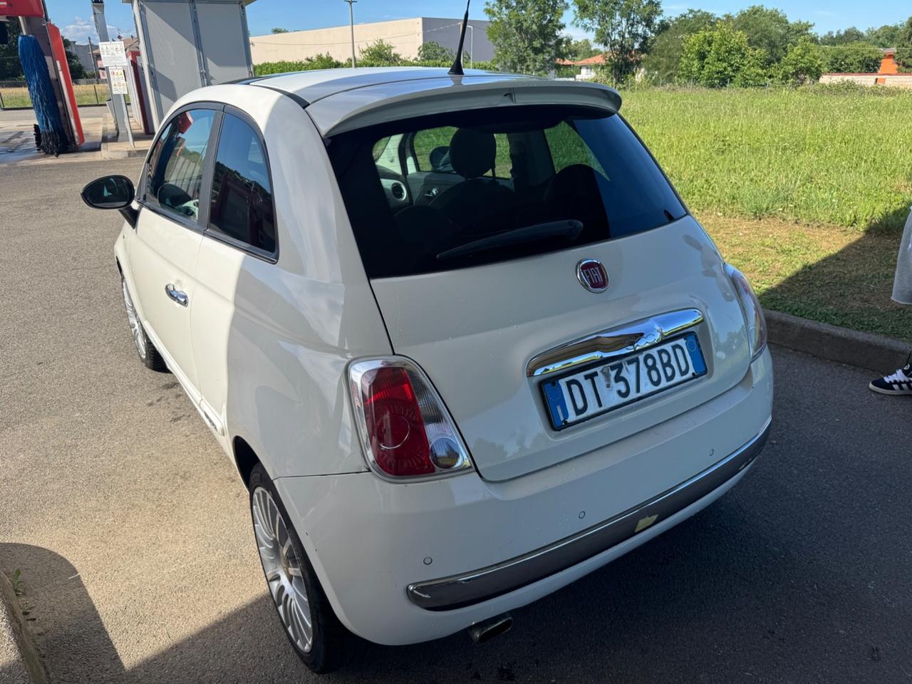 Fiat 500 1.2 Sport automatica distribuzione appena fatta