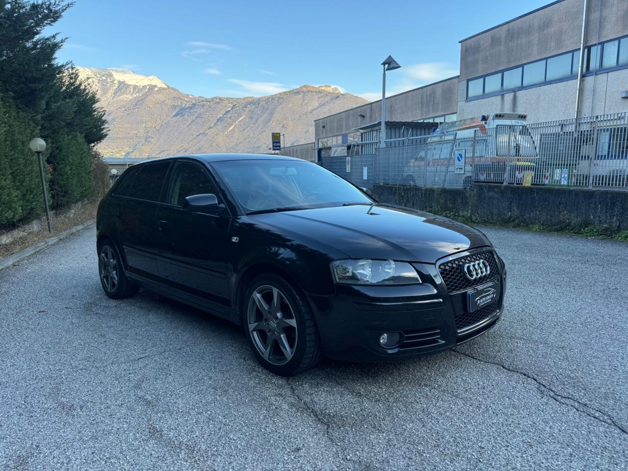 Audi A3 2.0 16V TDI Ambition