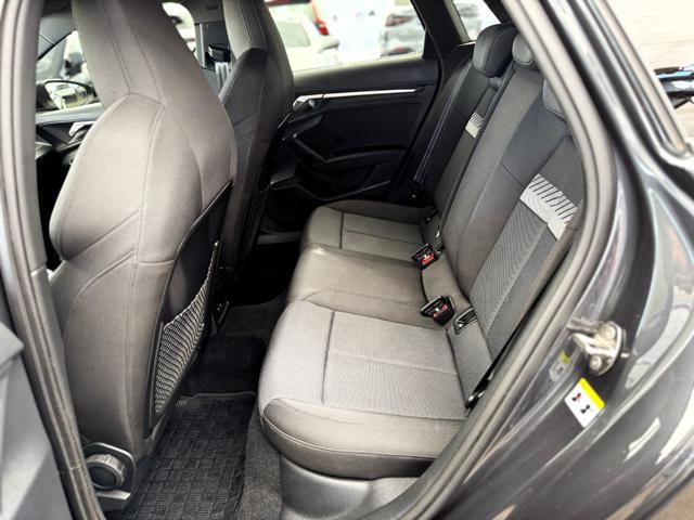 AUDI A3 SPB 35 TDI S-Tronic Business Advanced