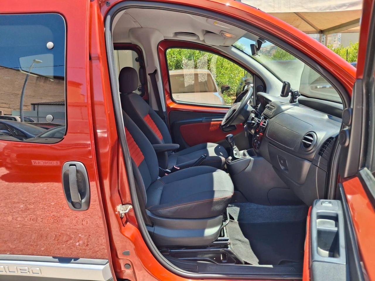 Fiat Qubo 1.3 MJT 95 CV Trekking