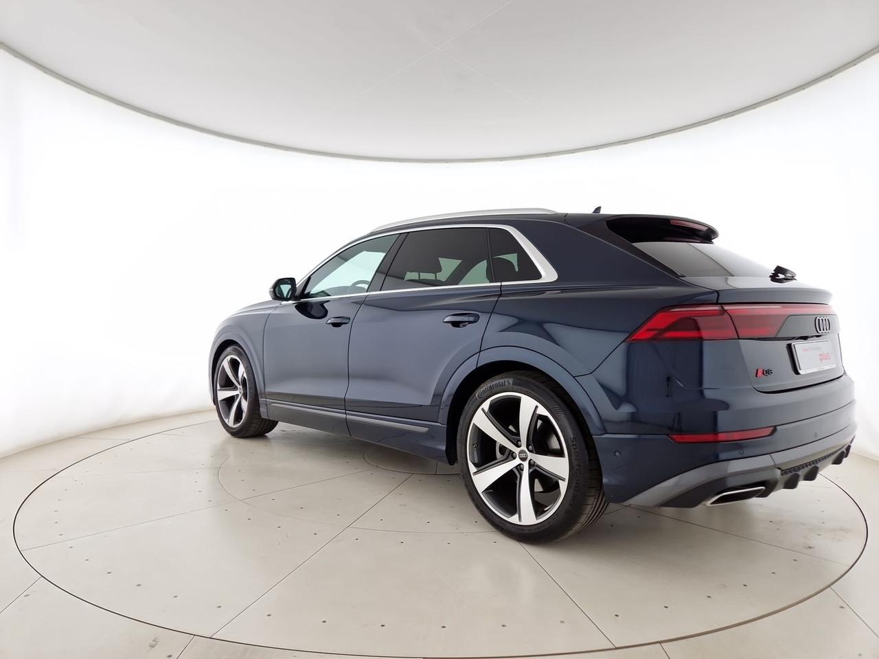 Audi Q8 50 3.0 tdi mhev s line edition quattro tiptronic