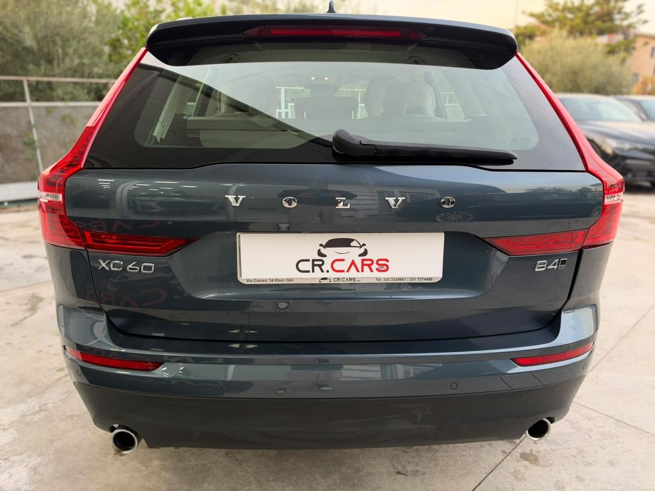 Volvo XC 60 XC60 B4 (d) AWD Geartronic Momentum Pro