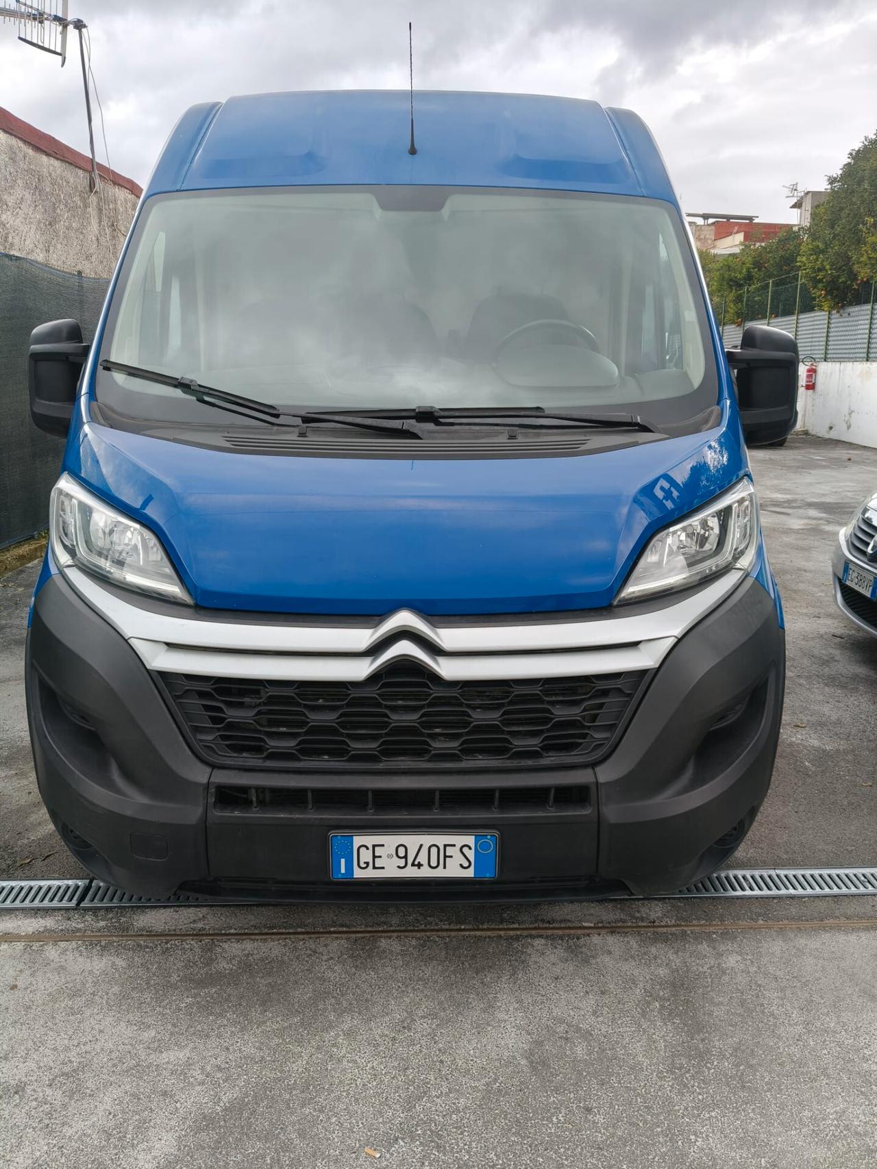 Citroen Jumper 33 BlueHDi 120 KM 67500