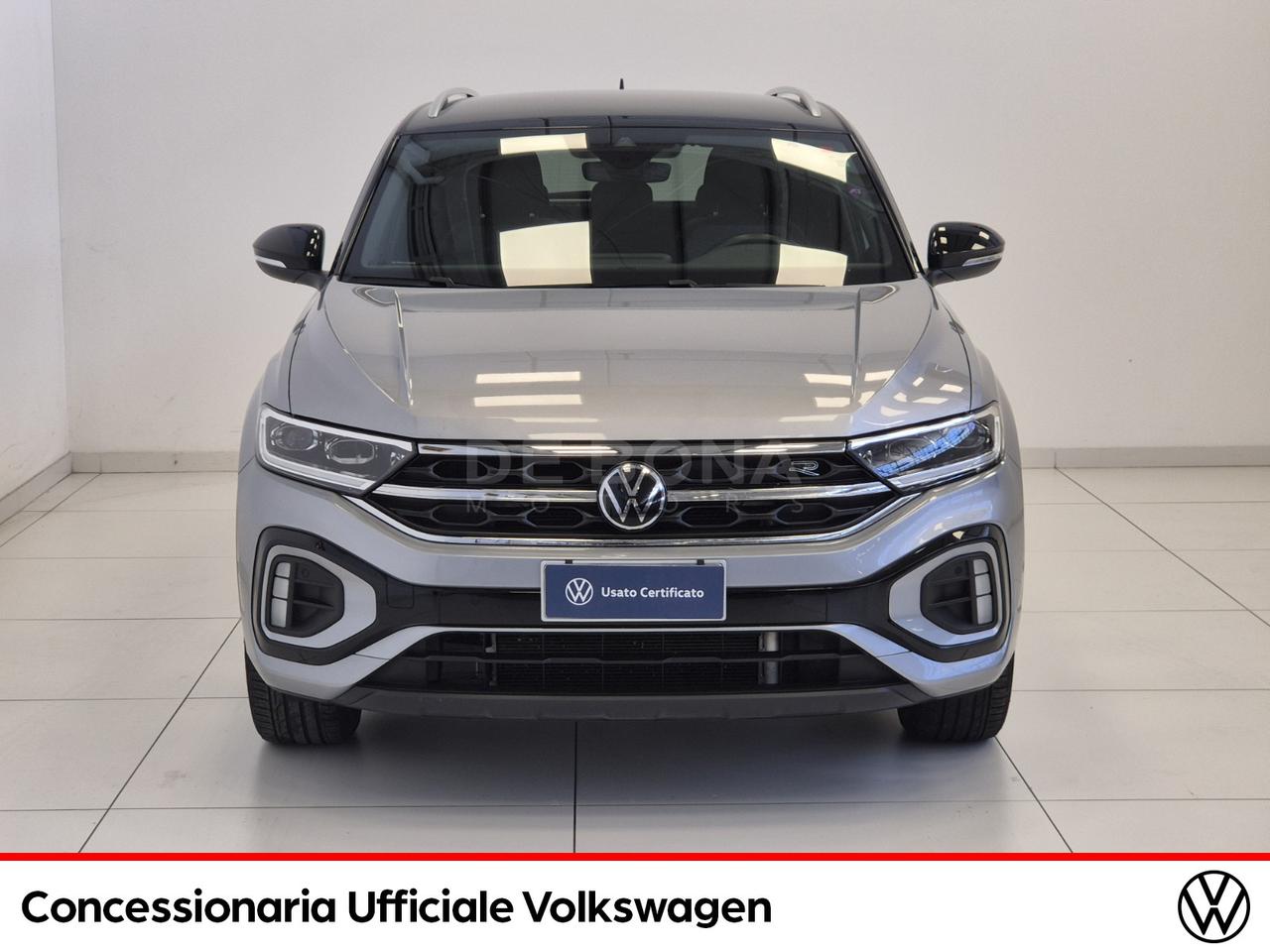 Volkswagen T-Roc 1.5 tsi r-line dsg