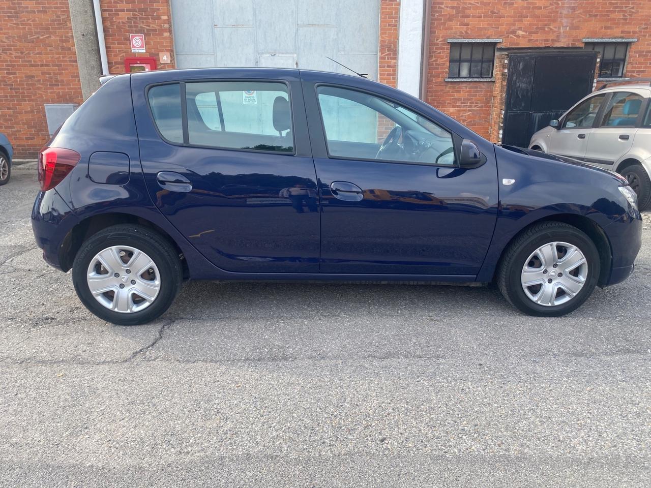 Dacia Sandero 1.0 SCe 12V 75CV Start&Stop Essential