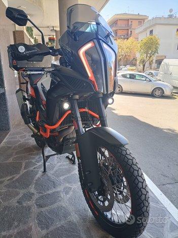 Ktm 1290 super adventure r*inclu.passaggio*permute