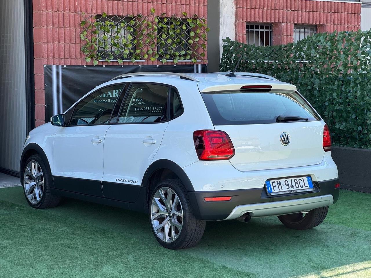 Volkswagen Polo 1.2 TSI 5p. Comfortline BlueMotion Technology