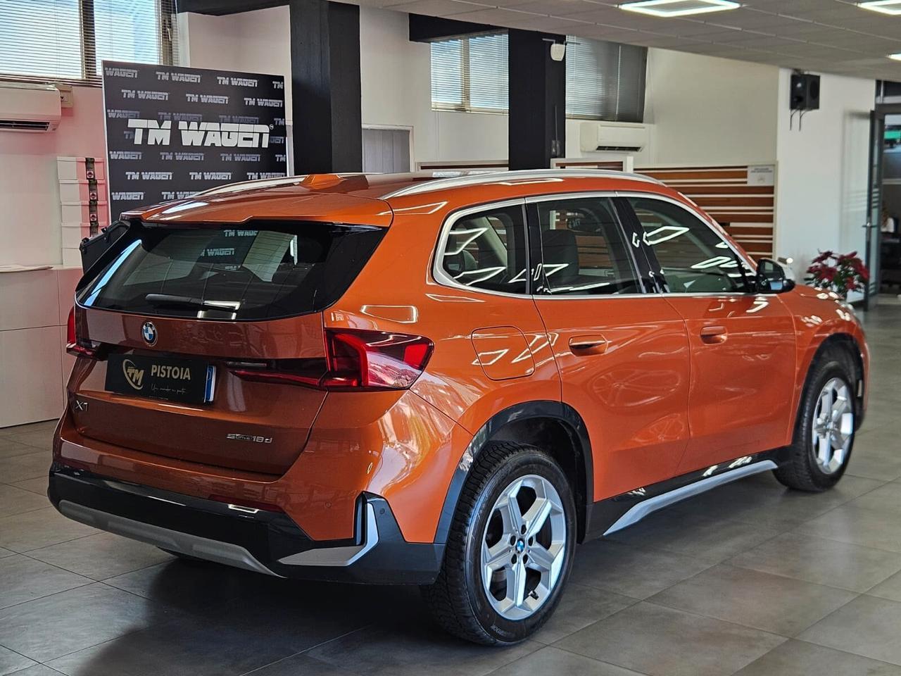 BMW X1 sdrive18d X-Line auto - TAGLIANDI BMW - IVA ESPOSTA