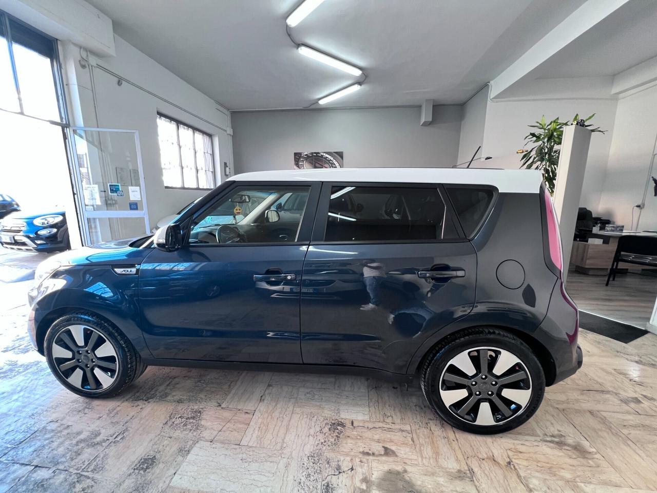 Kia Soul 1.6 CRDi You