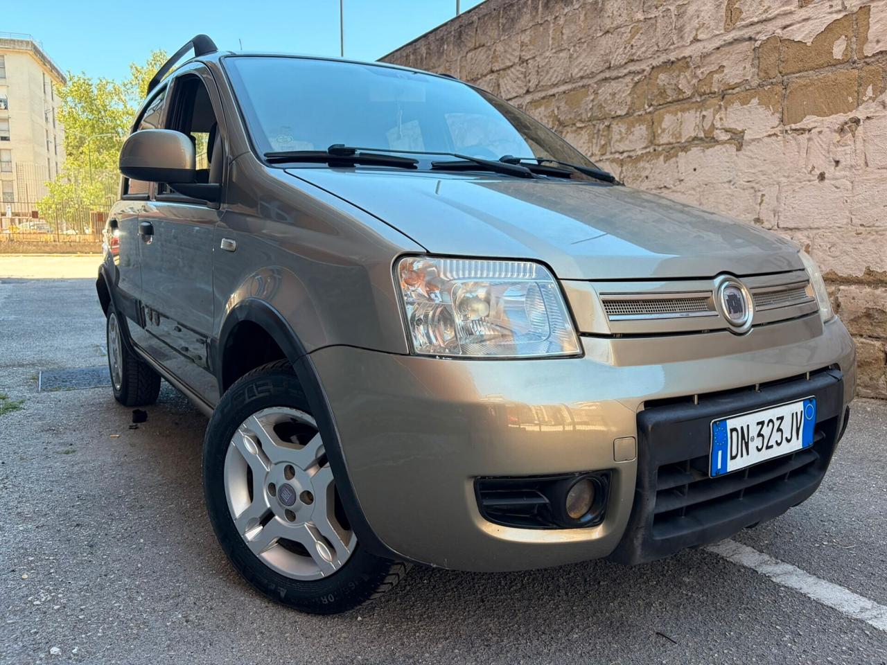 Fiat Panda 1.2 Dynamic Natural Power