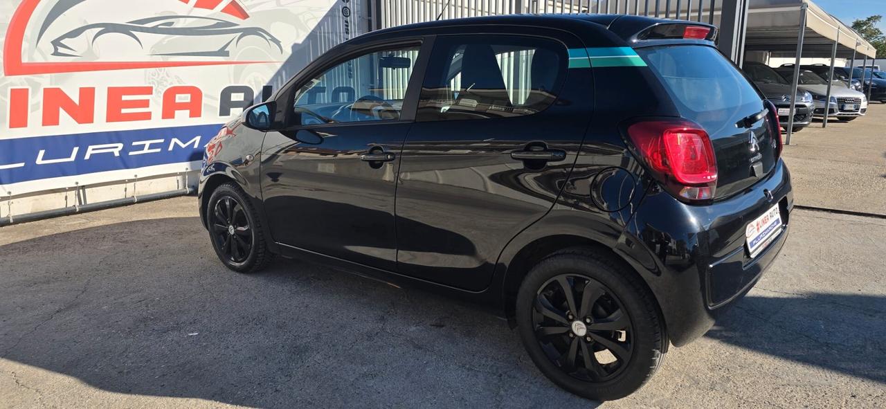 Citroen C1 VTi 68 5 porte Shine