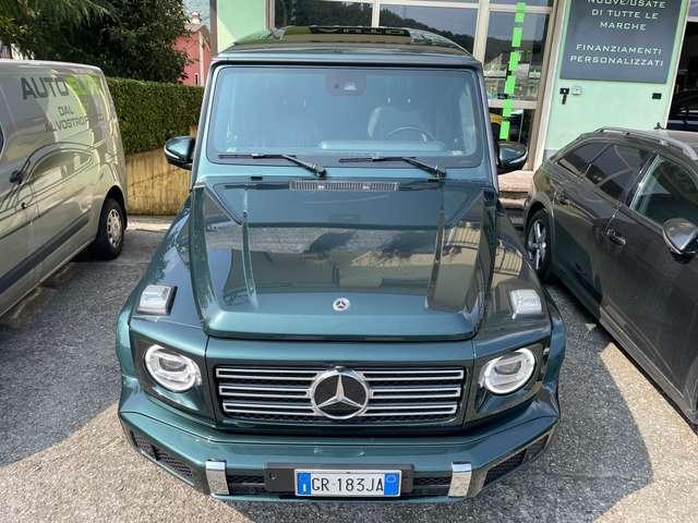Mercedes-Benz G 400 d AMG Line 330cv Full Garanzia Estesa 10/2027
