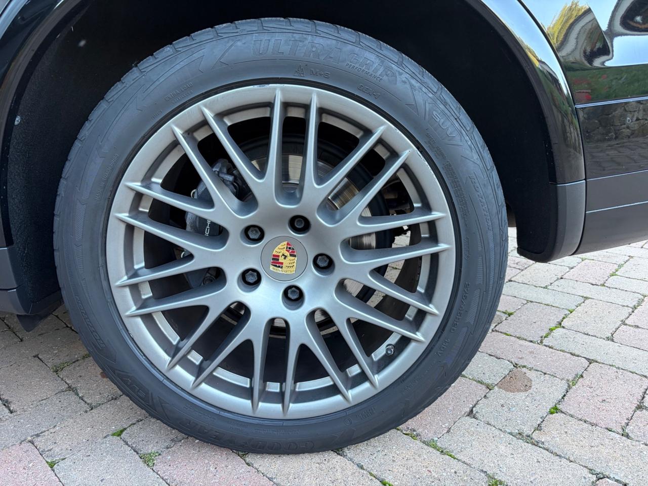 Porsche Cayenne 3.0 Diesel Platinum Edition