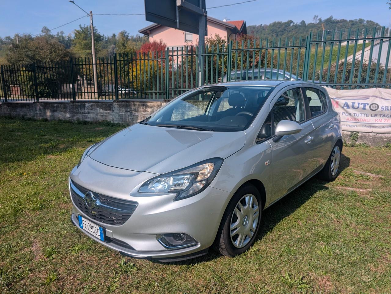 Opel Corsa 1.2 5 porte n-Joy UNICO PROPRIETARIO OK NEOP.