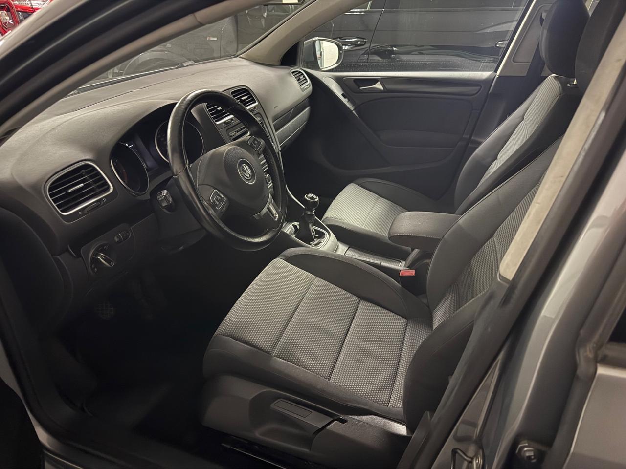 Volkswagen Golf 1.6 5p. Highline BiFuel