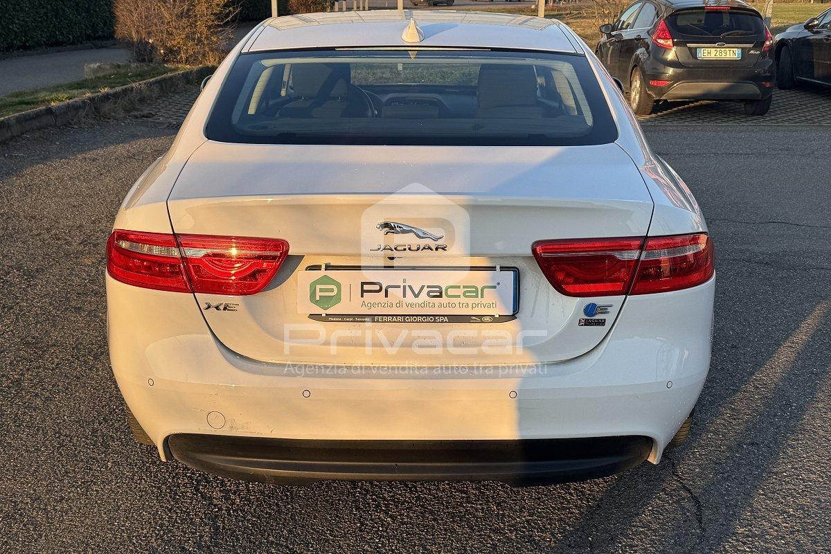 JAGUAR XE 2.0 D 163 CV Portfolio