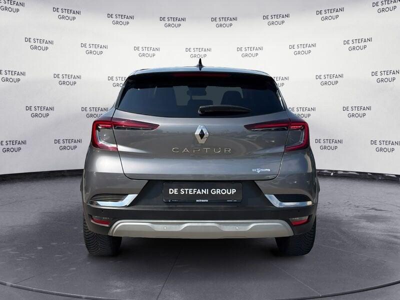 Renault Captur Captur 1.0 tce Techno Fast Track Gpl 100cv