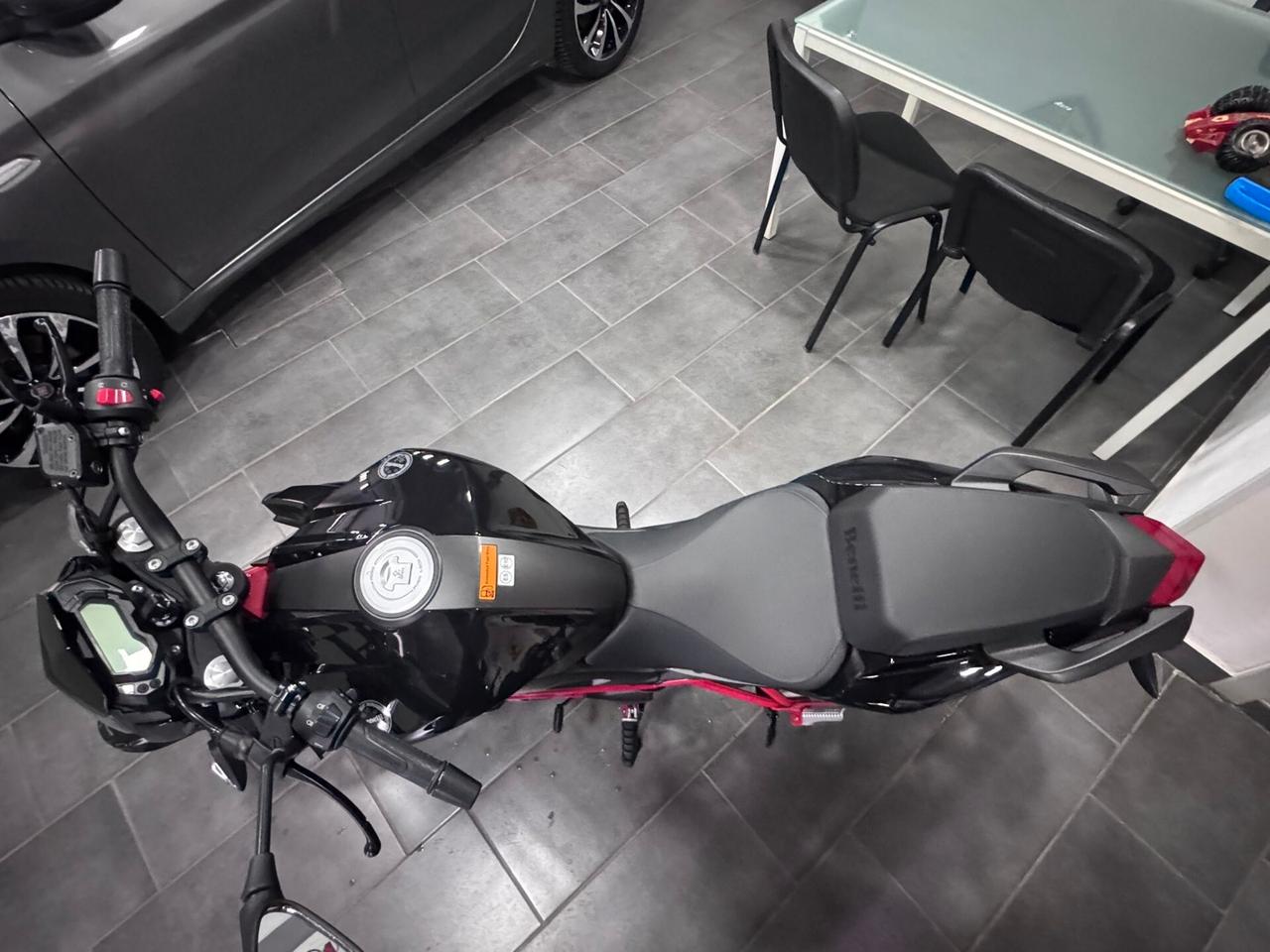 Benelli BN 125